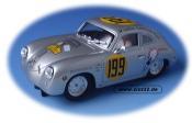 Porsche 356 Panamerica silver